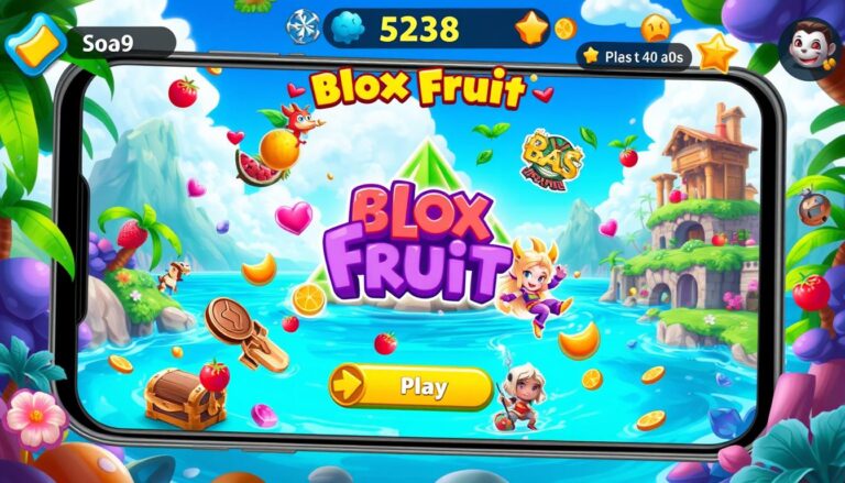 blox fruit script mobile