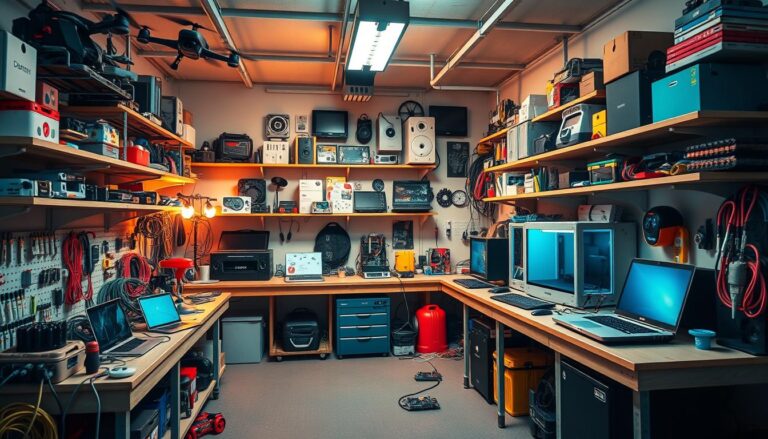 gadget garage